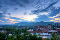 Asheville Sunrise