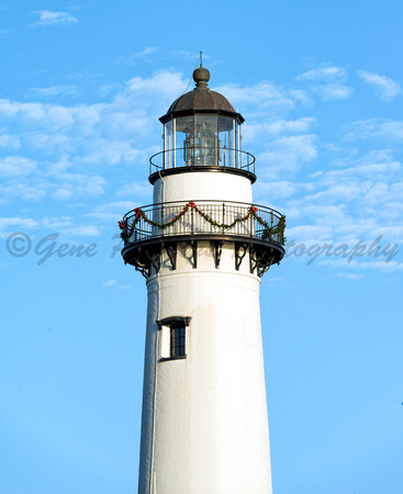 Saint Simons Island Lighthouse