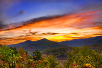 Great Smoky Mountains National Park HDR