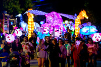 Sandy Springs Lantern Parade 4.13.24