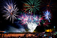 3rd of July Fireworks: Sugar Hill