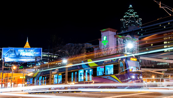 Atlanta Streetcar