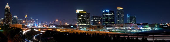 Atlanta Panoramic