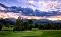 Mount Mitchell Golf Course in Burnsville, North Carolina