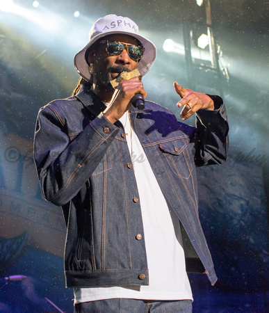 Snoop Dogg SweetWater 420 Festival 2015