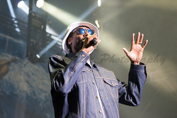 Snoop Dogg SweetWater 420 Festival 2015