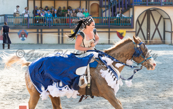 Georgia Renaissance Festival: Maximus Extremus