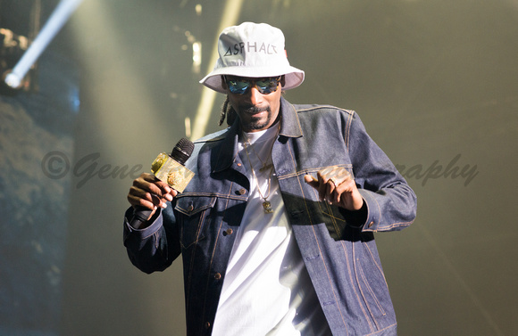 Snoop Dogg SweetWater 420 Festival 2015