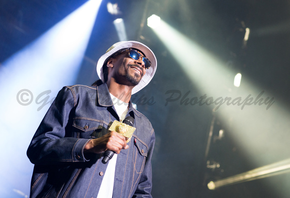 Snoop Dogg SweetWater 420 Festival 2015