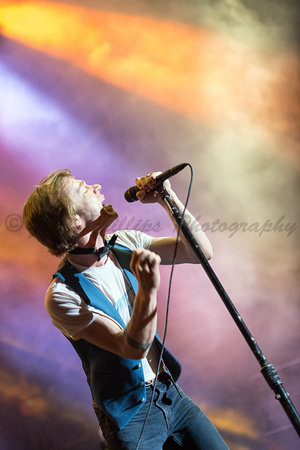 Cage The Elephant SweetWater 420 Festival 2015