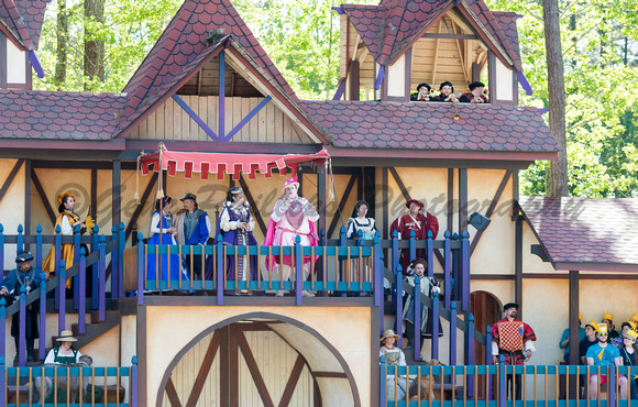 Georgia Renaissance Festival: Maximus Extremus