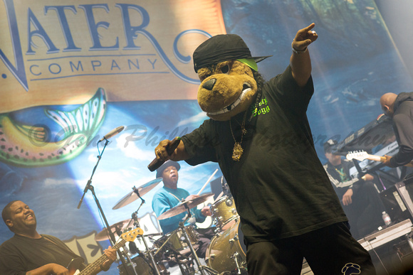 Snoop Dogg SweetWater 420 Festival 2015