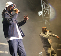 Snoop Dogg SweetWater 420 Festival 2015