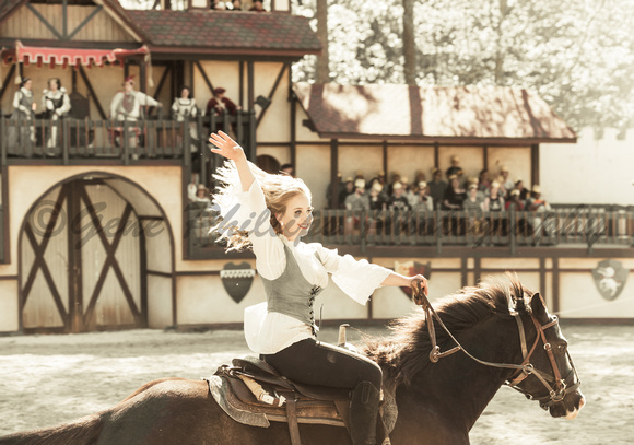 Georgia Renaissance Festival: Maximus Extremus