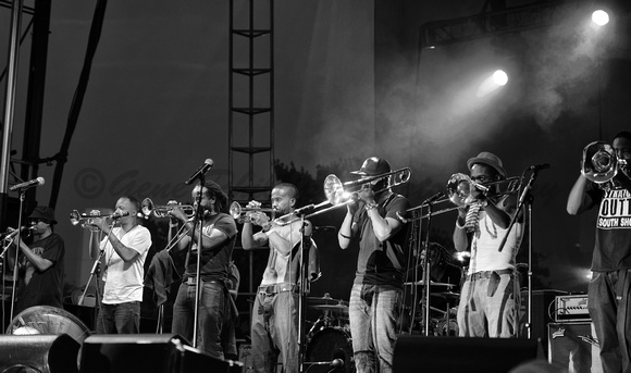 2016 Atlanta Jazz Festival in Piedmont Park