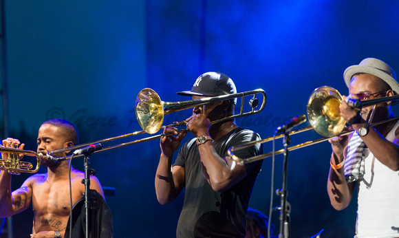 2016 Atlanta Jazz Festival in Piedmont Park