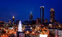 Atlanta Skyview 3.21.14