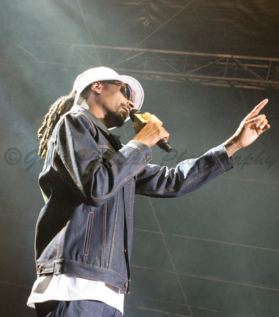 Snoop Dogg SweetWater 420 Festival 2015