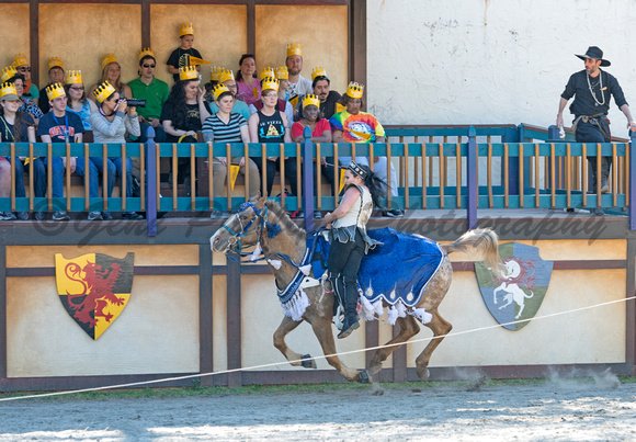 Georgia Renaissance Festival: Maximus Extremus