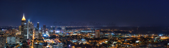 Atlanta Panoramic.
