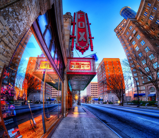Fox Theater in Atlanta